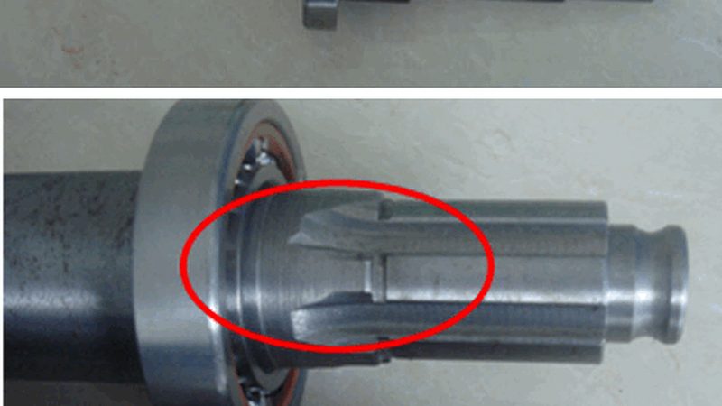关节轴承PTFE材质：揭秘其在高负荷环境下的卓越表现