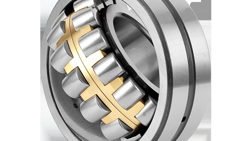 揭秘双列调心滚子轴承：背后的技术逻辑与选型要点