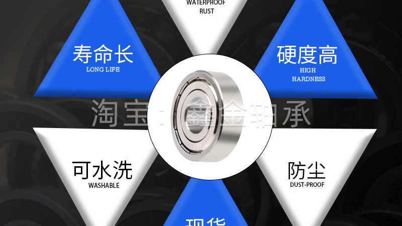 圆锥滚子轴承能否替代调心滚子轴承？选型考量解析**