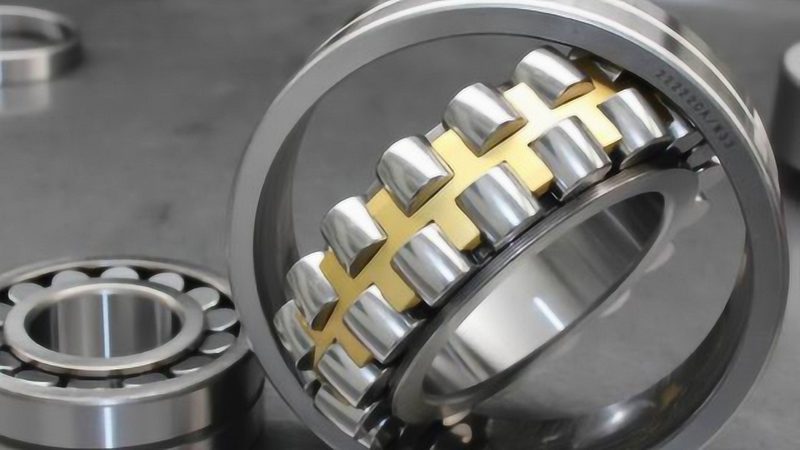 上海进口轴承价格解析：揭秘一套轴承的成本构成